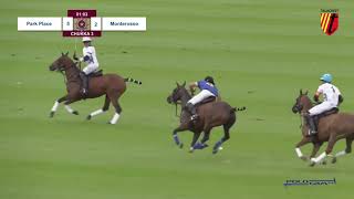 Facundo Pieres  Goal  Park Place vs Monterosso 1