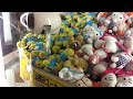 ufoキャッチャー 失敗 12 山盛りふなっしー japanese crane game