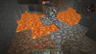 Gardcity | Minecraft FTB CrackPack | #2 | Mining