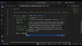 Build Mastermind in Python - Code Guessing Game Tutorial