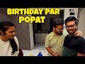 SANKET pe kiya FUNNIEST BIRTHDAY PRANK !! ITNA BADA BIRTHDAY PRANK!! |* Sanket's Birthday Vlog*