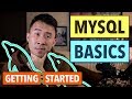 MySQL Basics & How to Get Started - SQL Select, Insert, Update, Delete