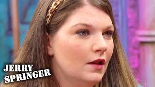 I Want You, But I Have To Dump My Girlfriend First! | Jerry Springer | Season 23