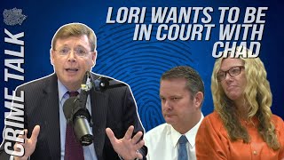 A Police Cover Up: The Daniel Prude’s Case - Lori Vallow Wants To Be In Court With Chad, And More!