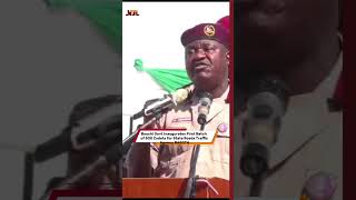 Bauchi Govt Inaugurates First Batch of 500 Cadets for State Roads Traffic Agency BAROTA