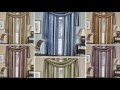 achim ombre decorative window curtain