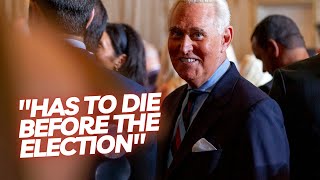 EXCLUSIVE: Roger Stone Floating Assassination of Rival Democrats Revealed in Bombshell Recording