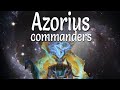 5 Fun Budget Azorius Commanders [EDH]