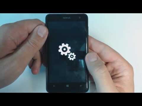 Nokia Lumia 625 hard reset Nokia Lumia 625 hard reset