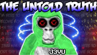 Gorilla Tag J3VU Ghost Full Story Explained