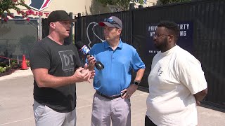 KPRC 2′s Randy McIlvoy talks Texans, C.J. Stroud with SportsRadio 610′s Clint Stoerner and Ron H...