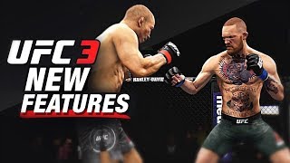 'EA Game UFC 3' - G.O.A.T Career Mode Trailer (2018)