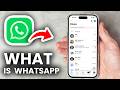 What Is WhatsApp & How Does It Work?
