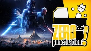 Star Wars Battlefront 2 (Zero Punctuation)