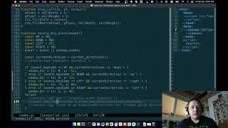 Snake Game in JavaScript 7