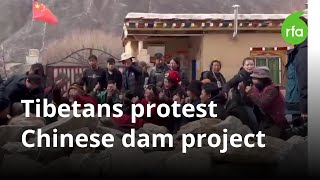 Tibetan monks, residents plead with China to not destroy monastery | Radio Free Asia (RFA)