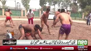 Pakistani Pehlwan Challenge WWE Star Wrestler