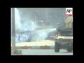 Car bomb kills 1, injures 5; roadside bomb injures 3; US humvee filmed in flames