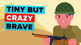 The Insanely Crazy Story of a Tiny Soldier And Other Bizarre Soldier Stories! (Compilation)