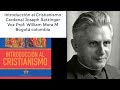 1° introducción al cristianismo por el cardenal joseph ratzinger paginas 1 al 27