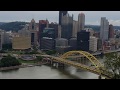 Trying the Duquesne Incline Ride in Pittsburgh PA