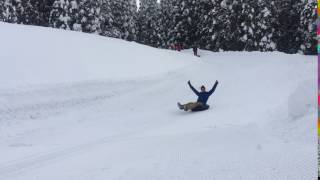 阿仁滑雪場 (教練)