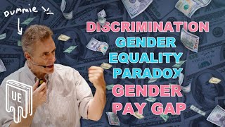 Jordan Peterson Doesn't Understand Gender Discrimination