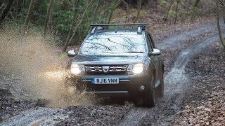 Why the Dacia Duster is the perfect all-season car (sponsored)