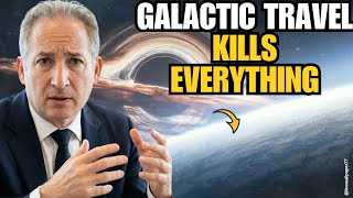 Why It's IMPOSSIBLE for Any Species to Cross the Galaxy | Brian Greene