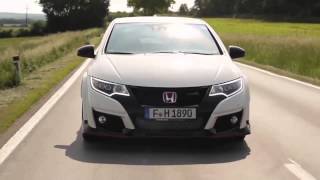 2015 Honda Civic - All Thing About - Start Up, Test Drive, and In Depth, Review