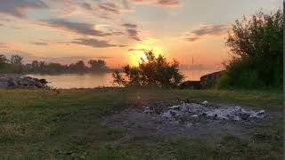 Summer Solstice Sunrise Time-lapse (Sat Jun 20, 2020)