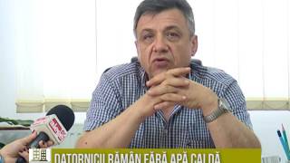 Datornicii raman fara apa calda - Viata la bloc - 05.07.2017