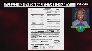 Suburban politician's cancer charity fails to file financial records