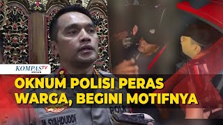 Polda Jateng Sampaikan Ini Terkait Oknum Polisi di Semarang Diduga Peras Remaja