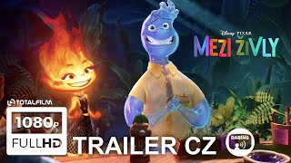 Mezi živly (2023) CZ Dabing HD trailer #Pixar