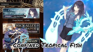 [SINoALICE] - Confined Tropical Fish Grimoire Summoning