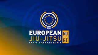 European No-Gi 2024 | Mat 2 (Day 4)