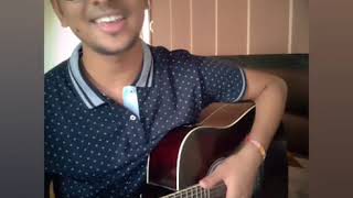 CGT#75 | Krishan Kant Karwa | Guitar Play & Singing | #cahubgottalent