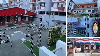 DDA has Best SSB Infrastructure in India | Doon Defence Academy, Dehradun