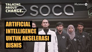 Peran Artificial Intelligence Dalam Akselerasi Bisnis - TAC #1