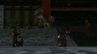 Dynasty Warriors 8 Xtreme Legends Cutscene movie Lu Bu Story Part 17 :The Unforgettable