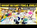 I bought 100 Fancy Items 😱 No Budget Limit | Craziest  Shopping EVER @ Pandian Stores, T Nagar