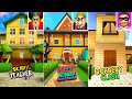 Scary Robber House VS Scary Teacher House VS Robbery Clash Thief Pranks House - Android & iOS