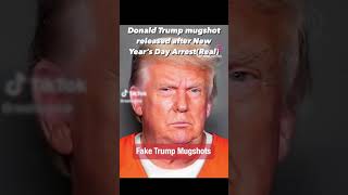 Don't fall for fake Trump mugshots. He didn't take one