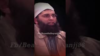 Junaid Jamshed Sab Se Bara Jihad⚔️🔥#junaidjamshedbayan #youtubeshorts #ytshorts
