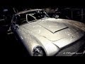 Official James Bond Skyfall 007 Movie Scene Car- Aston Martin DB5