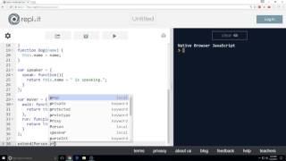 Mixins and extending functions JavaScript Design Pattern