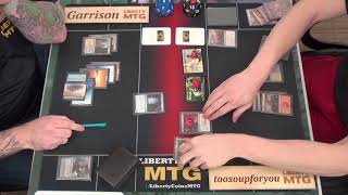 FNM 01-10-20 Round 2 Azorius Mill vs Mardu Aggro