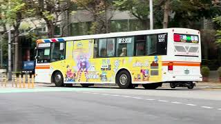 臺北客運932【KKB-1891】三坤車體(仿造固亞)-HINO RK8JRVA-KJF.#taiwan #travel #bus #train #taipei