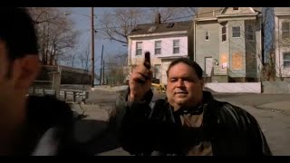 The Sopranos: Vito discusses Jackie Jr. Death Scene!